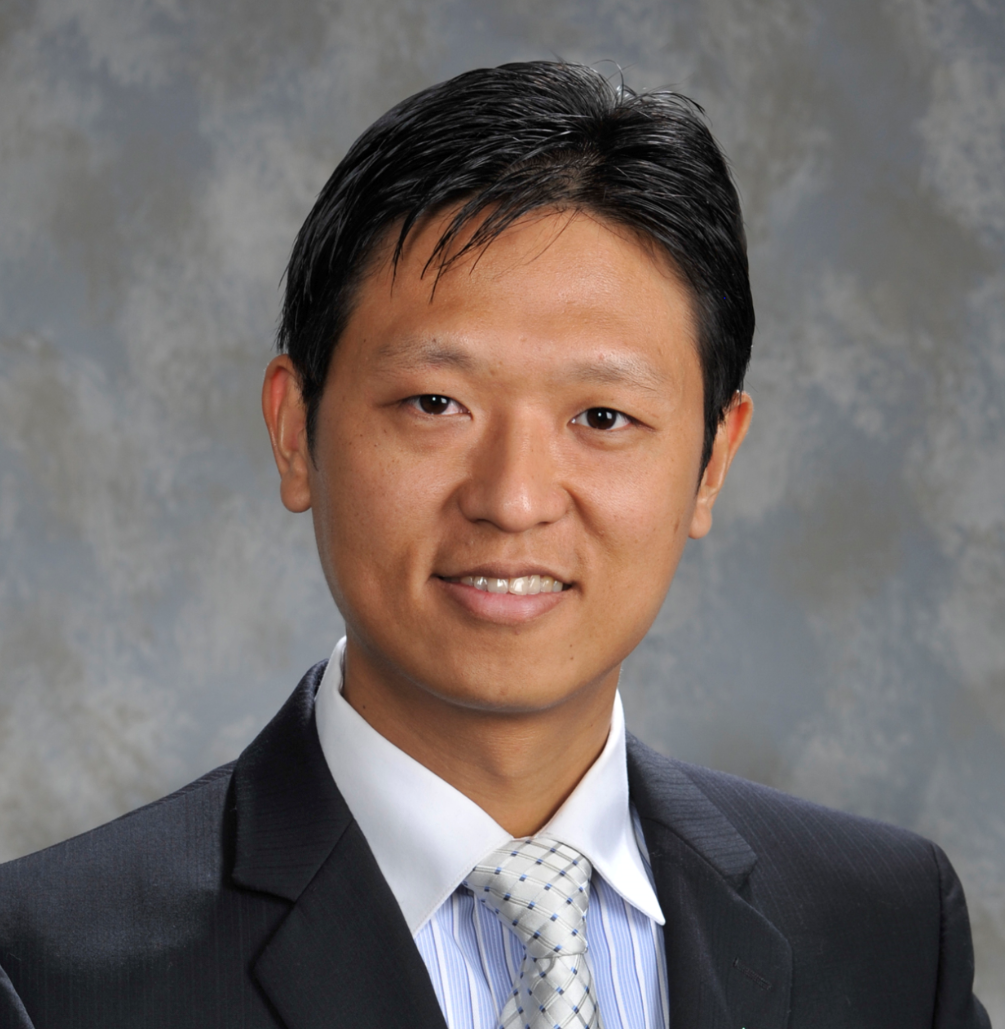 Portrait of Min Yaung